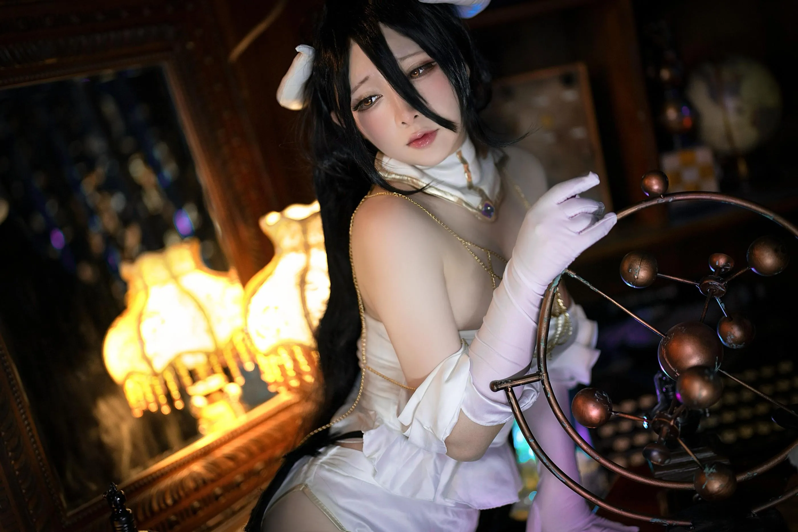 樱梨梨Eriri – NO.012 雅儿贝德 [28P]插图1